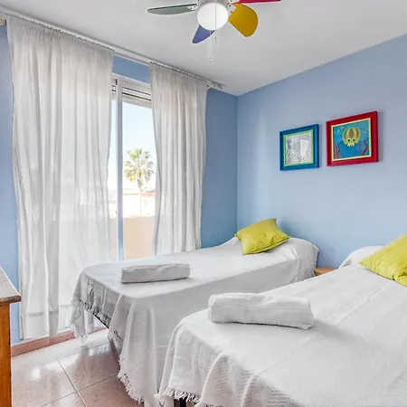 Dali 4003 Holiday home Oliva
